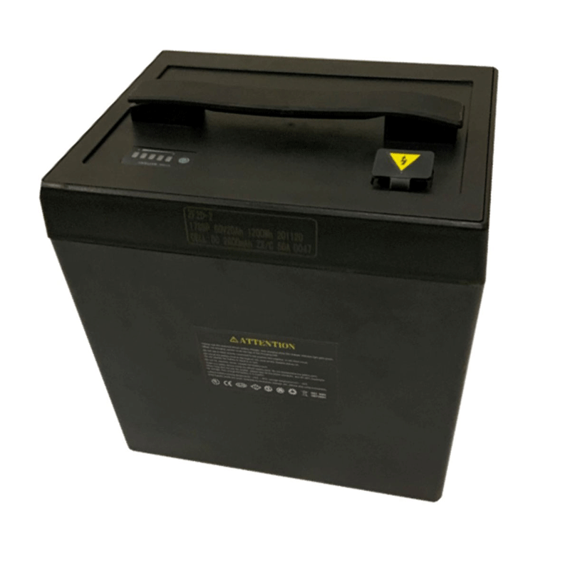 Equipements Batterie supplémentaire - Batterie BinGo (ancienne version)