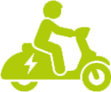 Picto revendeurs scooter électrique