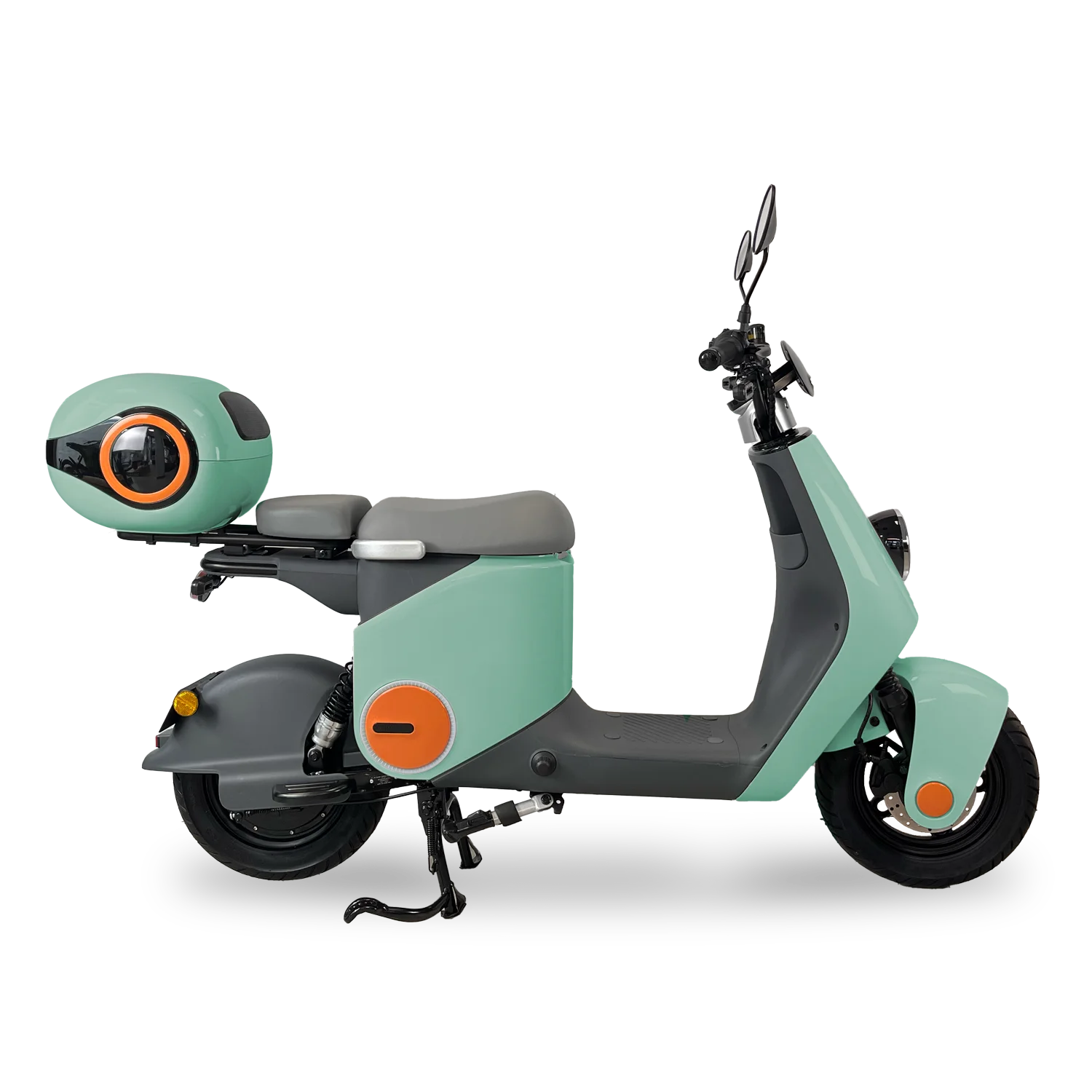 Scooter Singo 50turquoise