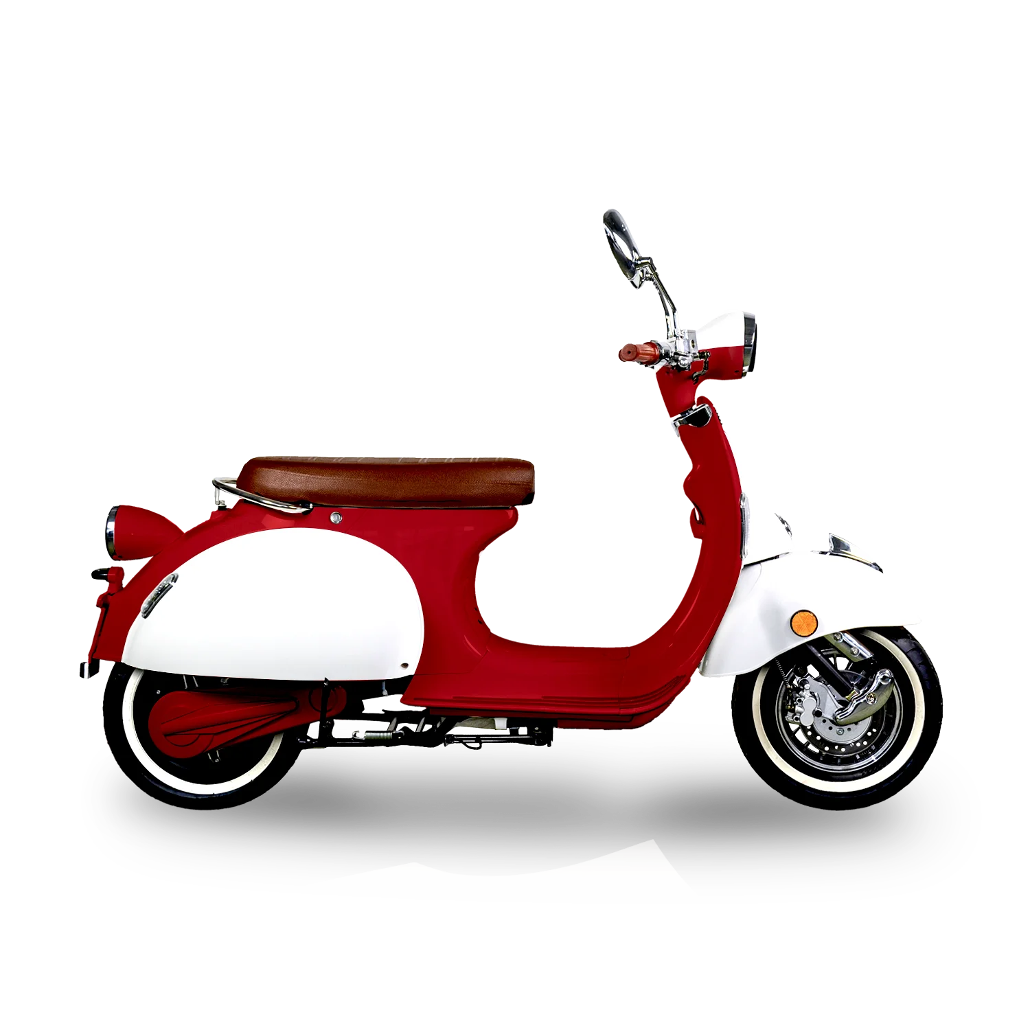 Scooter Tango 50rouge