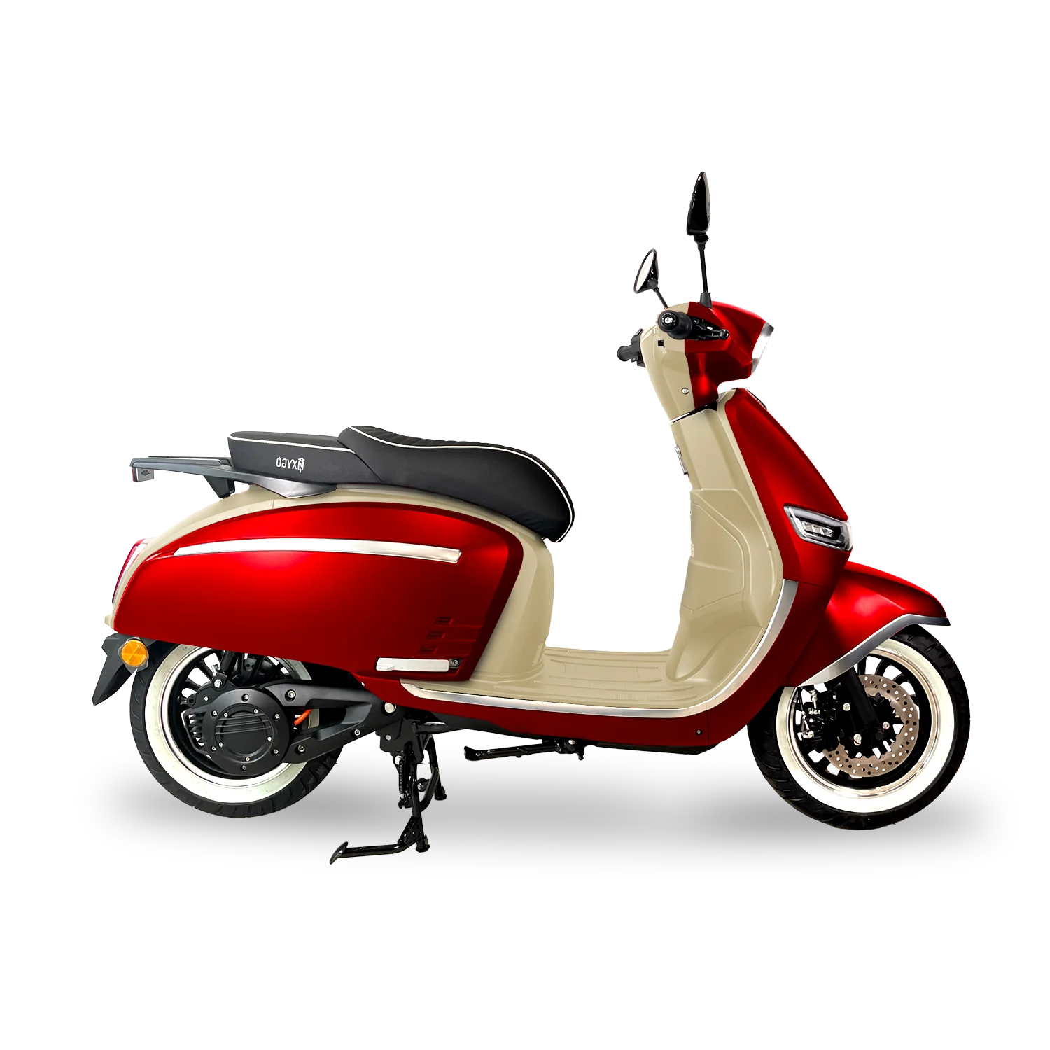 Scooter Wingo 125rouge